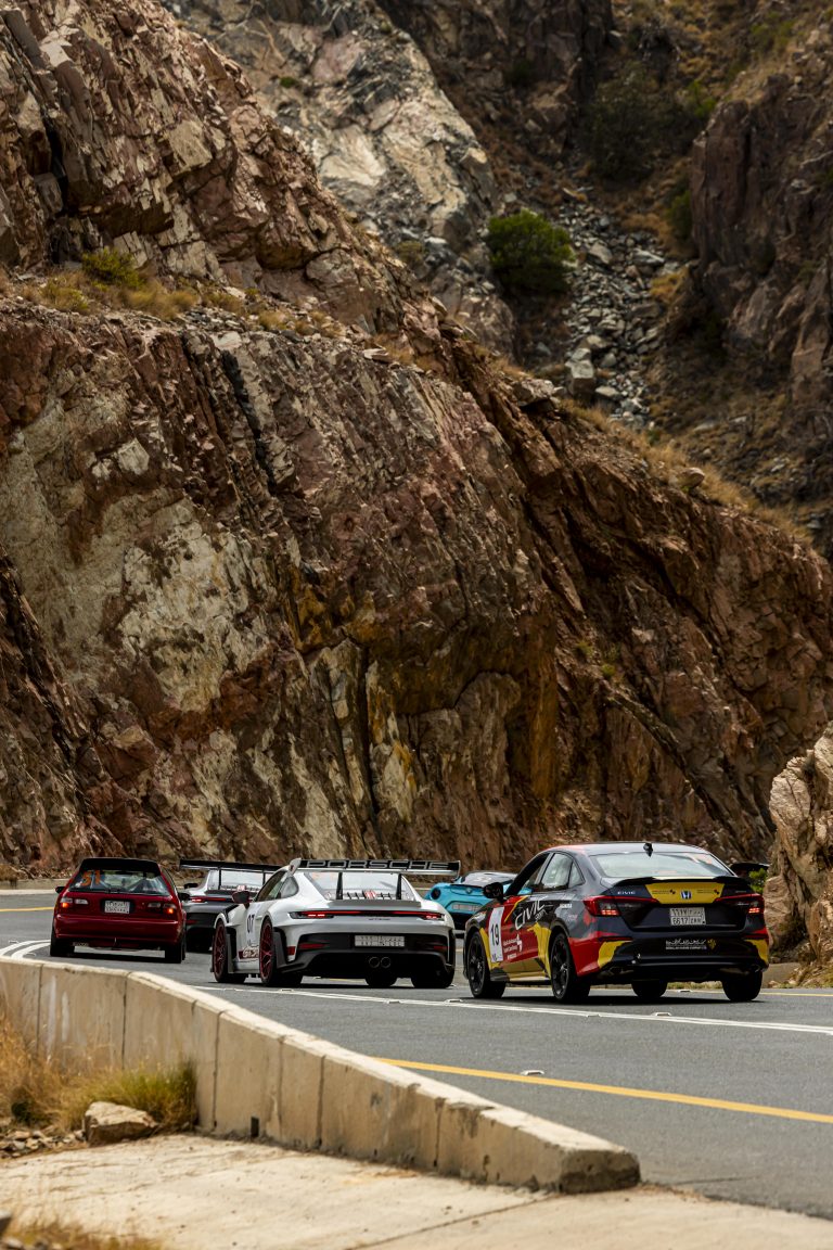 Hill Climb Taif | R1 | July 2024