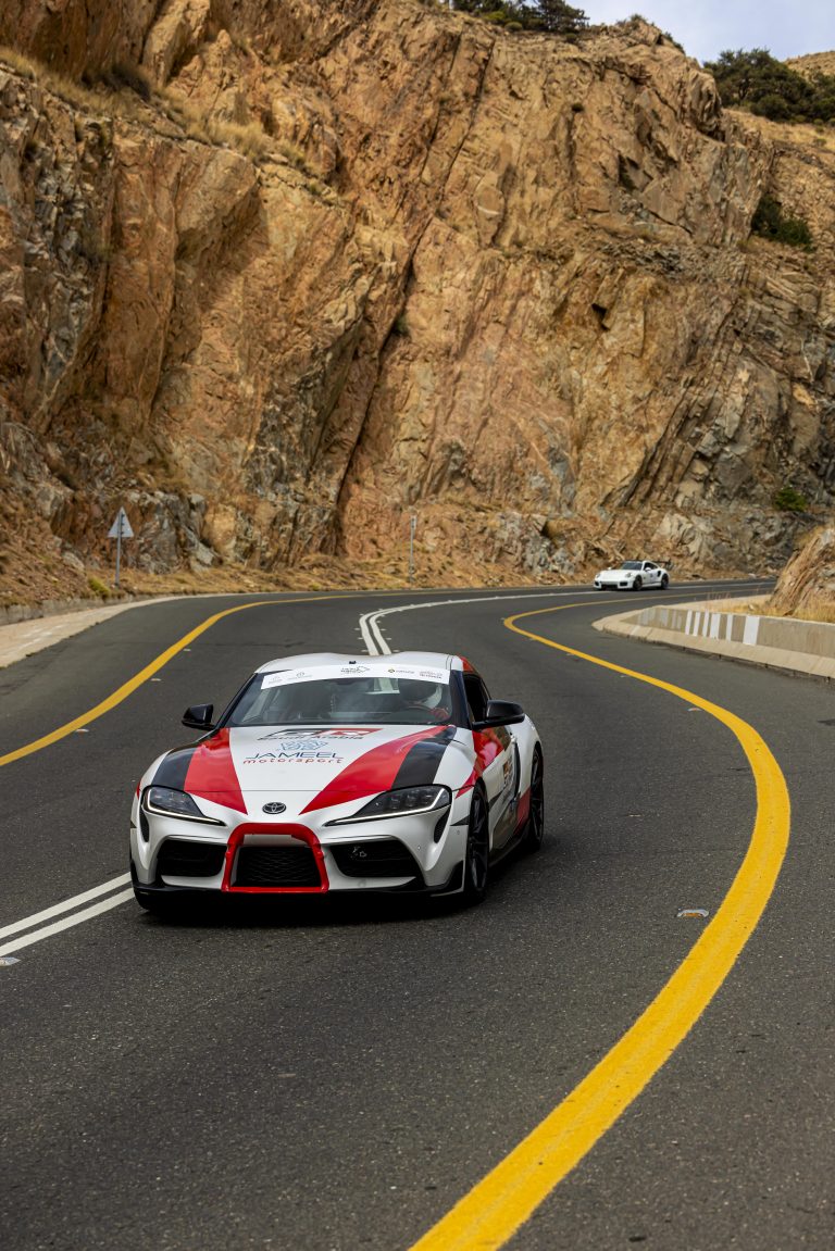 Hill Climb Taif | R1 | July 2024