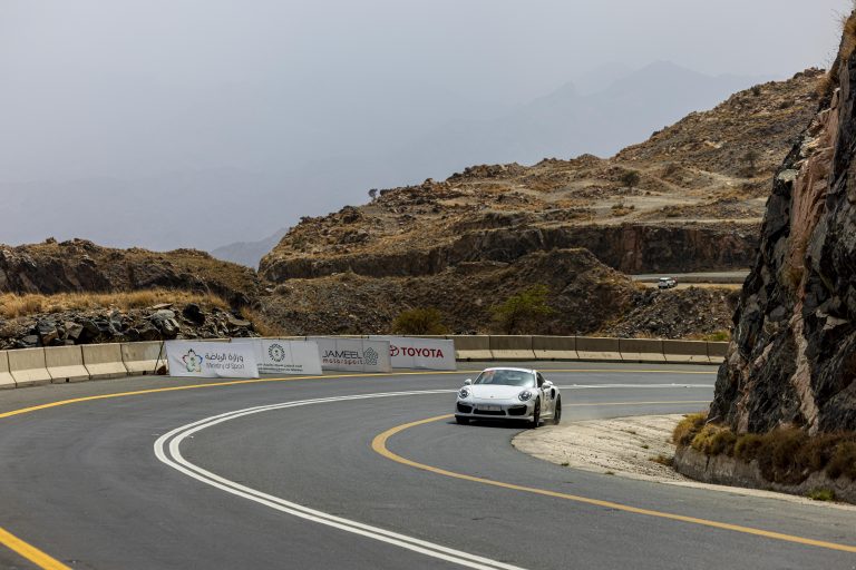 Hill Climb Taif | R1 | July 2024