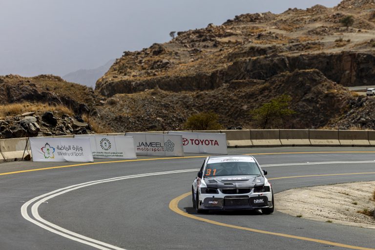 Hill Climb Taif | R1 | July 2024