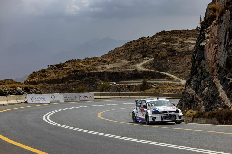 Hill Climb Taif | R1 | July 2024