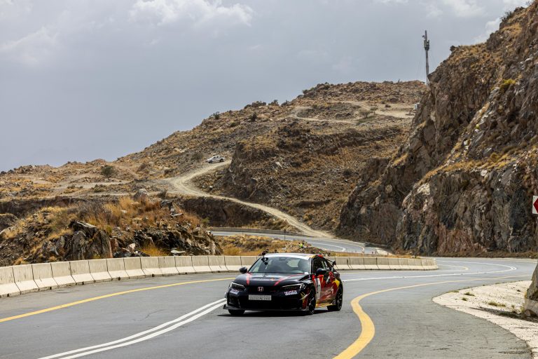 Hill Climb Taif | R1 | July 2024