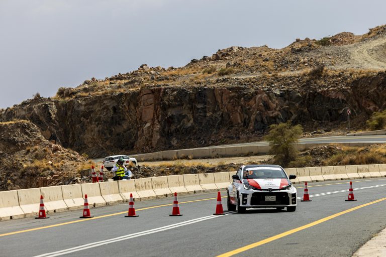 Hill Climb Taif | R1 | July 2024