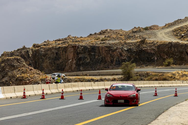 Hill Climb Taif | R1 | July 2024