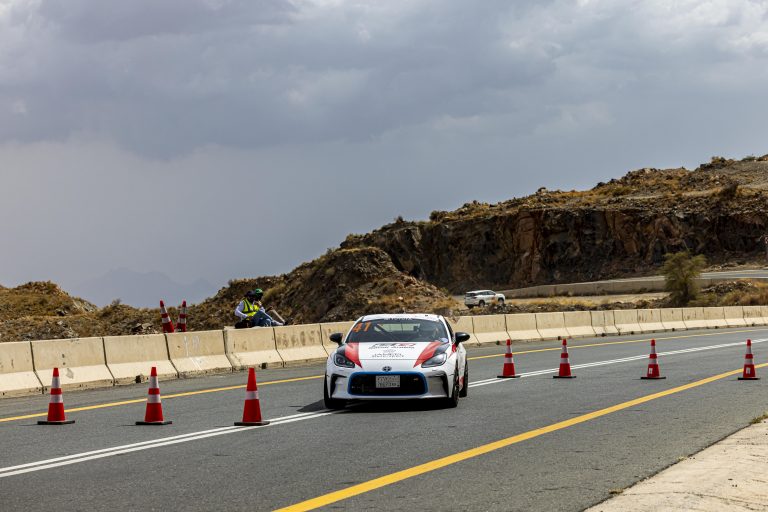 Hill Climb Taif | R1 | July 2024