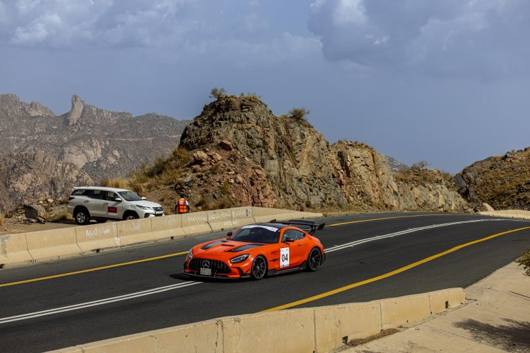 Hill Climb Taif | R1 | July 2024