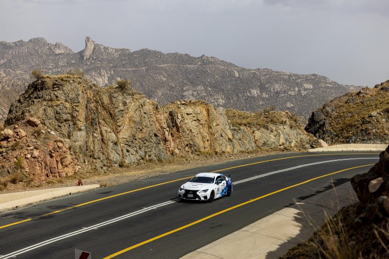 Hill Climb Taif | R1 | July 2024