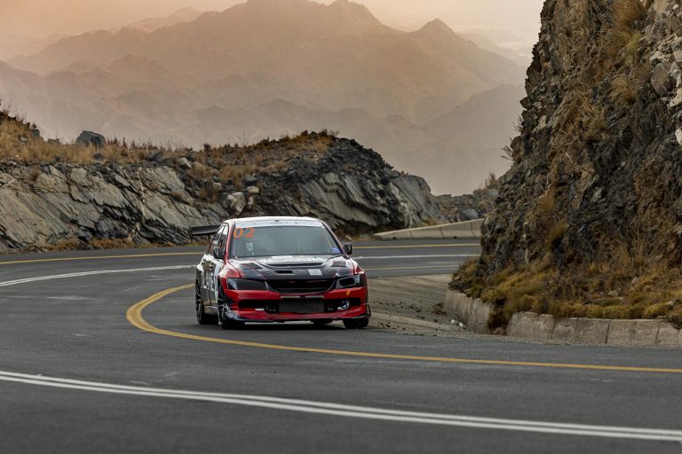 Hill Climb Taif | R1 | July 2024