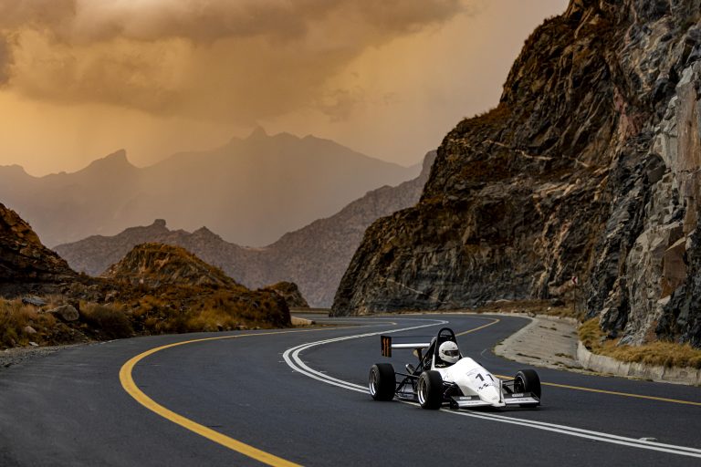 Hill Climb Taif | R1 | July 2024