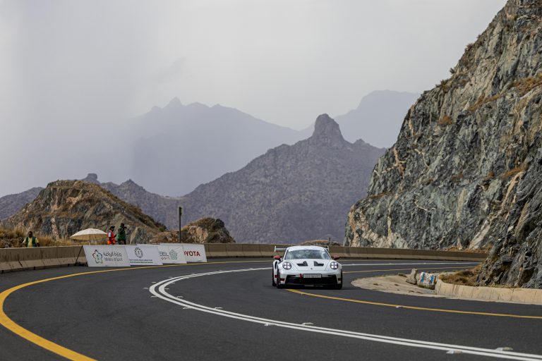 Hill Climb Taif | R1 | July 2024