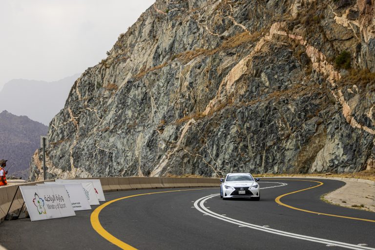 Hill Climb Taif | R1 | July 2024