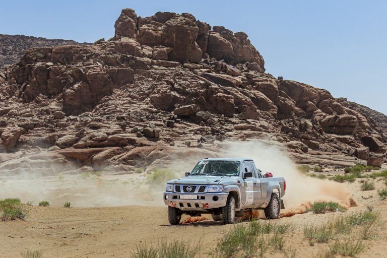 Tabuk NEOM Rally 2023