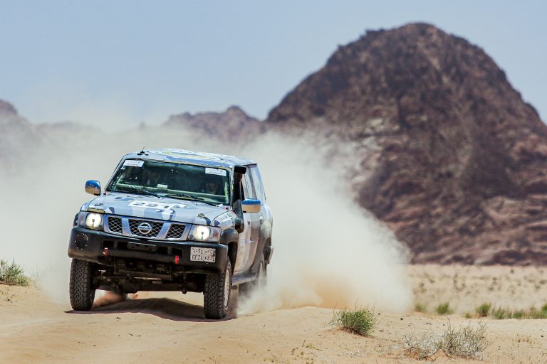 Tabuk NEOM Rally 2023