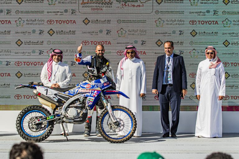 Rally Jeddah 2023