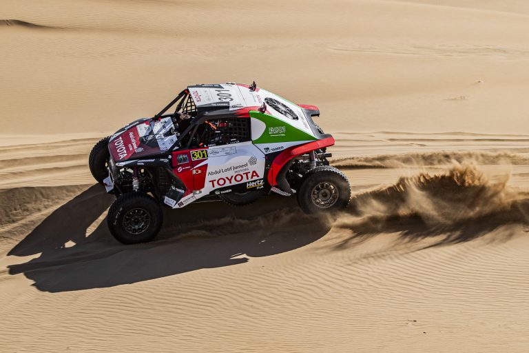 Rally Jeddah 2023