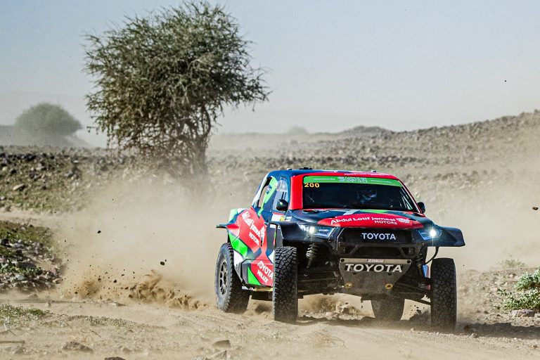 Rally Jeddah 2023