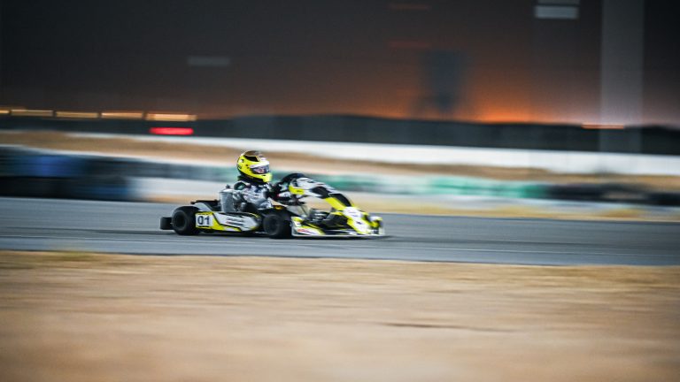 Karting Riyadh | R1 | September 2024