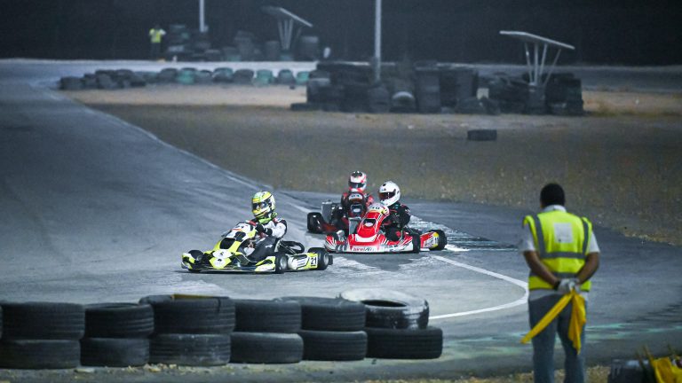 Karting Riyadh | R1 | September 2024