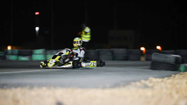 Karting Riyadh | R1 | September 2024