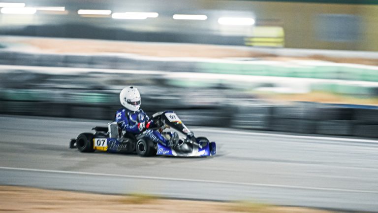 Karting Riyadh | R1 | September 2024