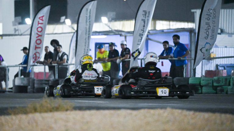 Karting Riyadh | R1 | September 2024