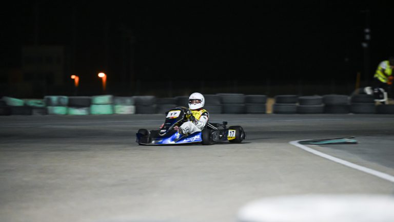 Karting Riyadh | R1 | September 2024