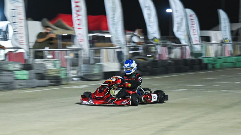 Karting Riyadh | R1 | September 2024