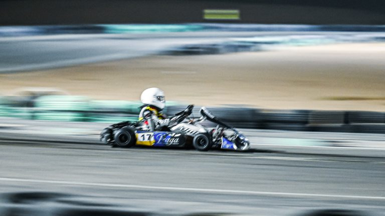 Karting Riyadh | R1 | September 2024