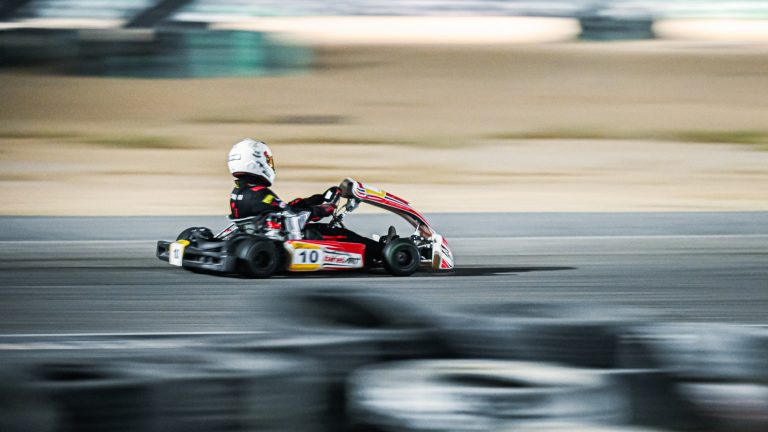 Karting Riyadh | R1 | September 2024