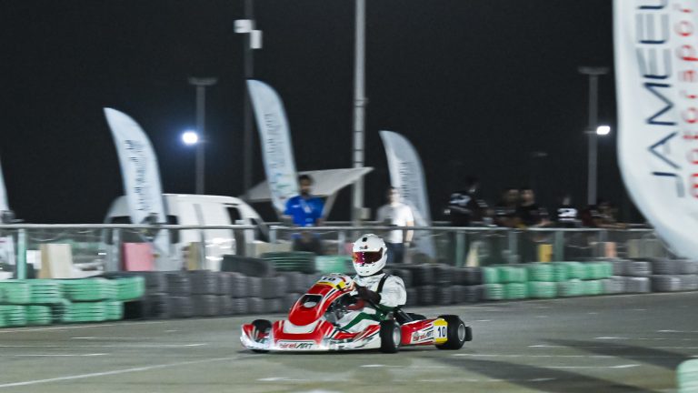 Karting Riyadh | R1 | September 2024