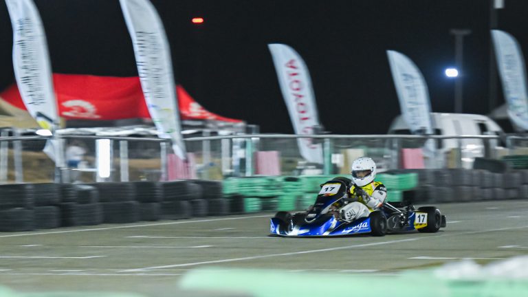 Karting Riyadh | R1 | September 2024