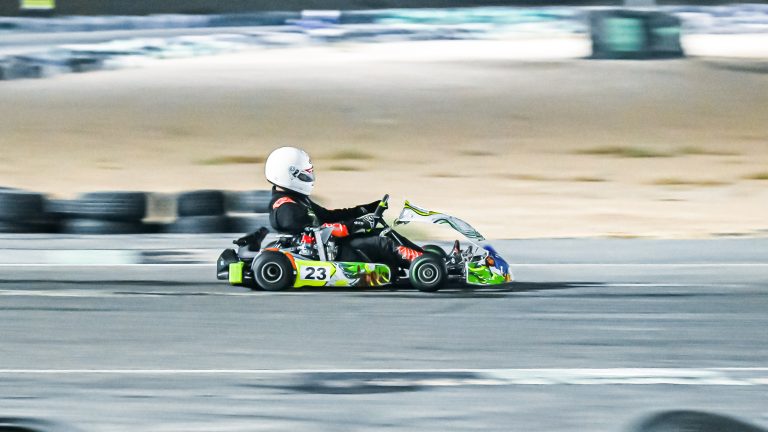 Karting Riyadh | R1 | September 2024