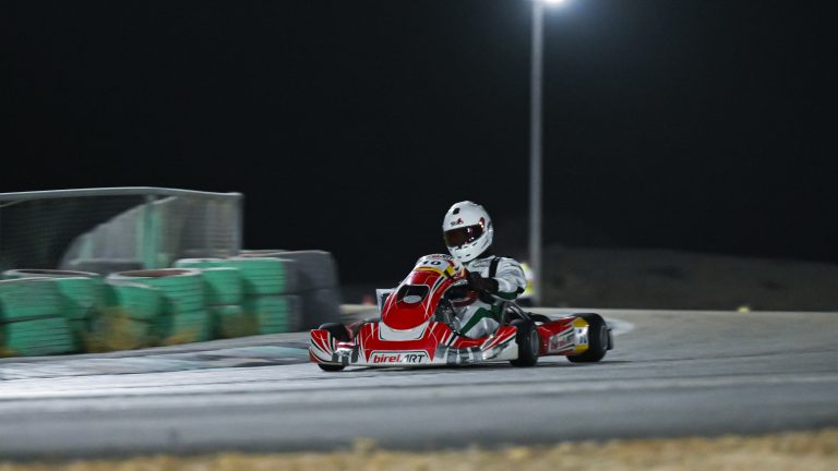 Karting Riyadh | R1 | September 2024