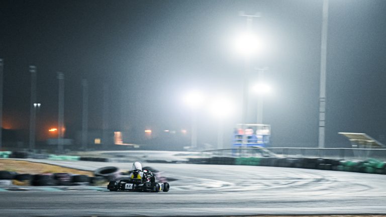 Karting Riyadh | R1 | September 2024