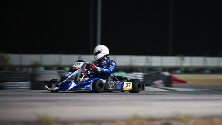 Karting Riyadh | R1 | September 2024