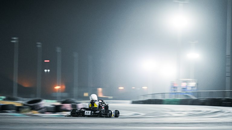 Karting Riyadh | R1 | September 2024