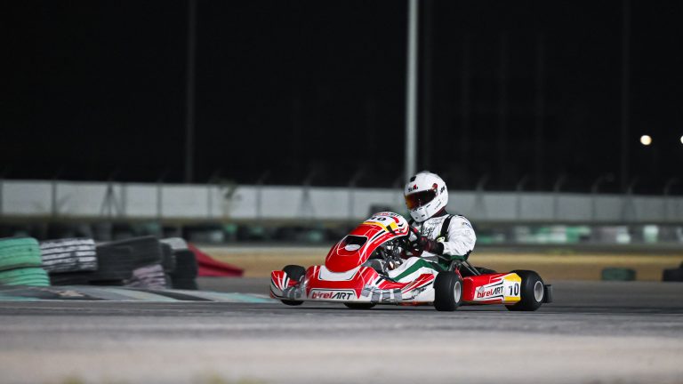 Karting Riyadh | R1 | September 2024