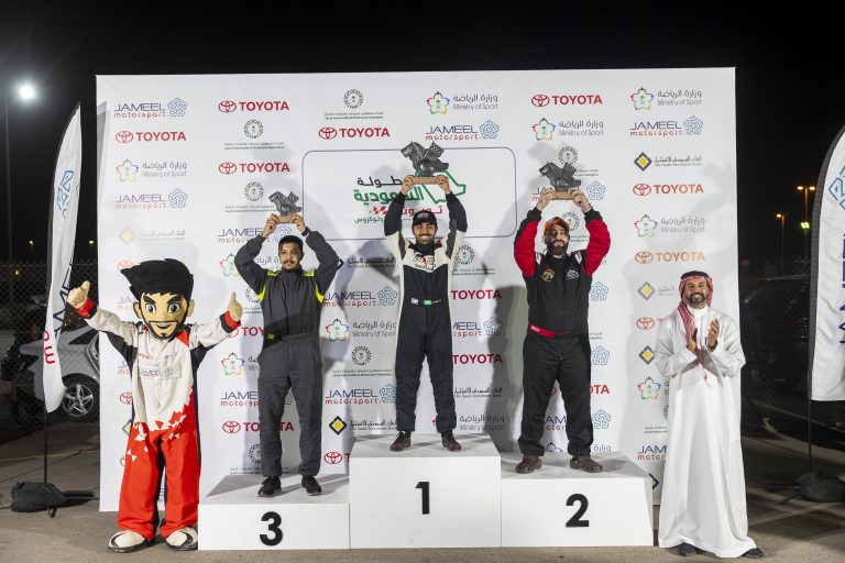 Autocross Riyadh | R2 | October 2024