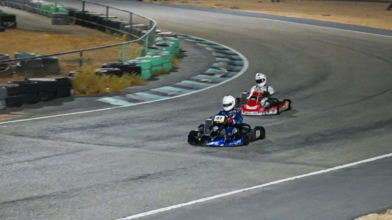 Karting Riyadh | R1 | September 2024