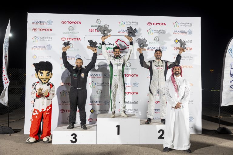 Time Attack Riyadh | R2 | October 2024