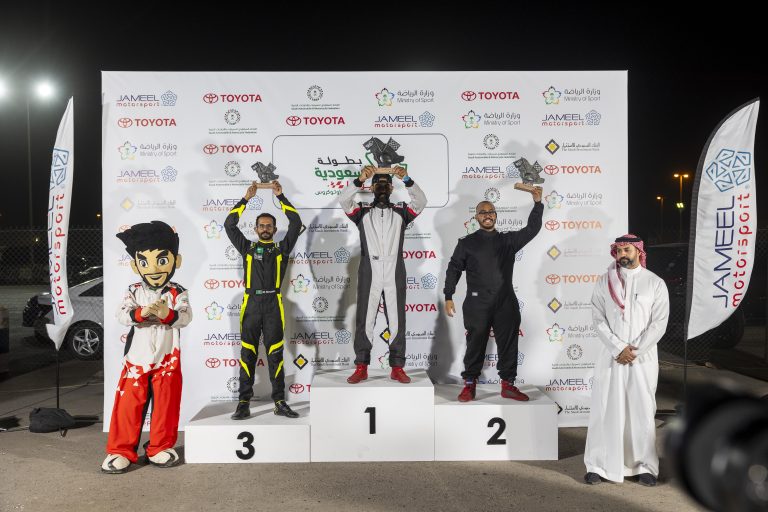 Autocross Riyadh | R2 | October 2024