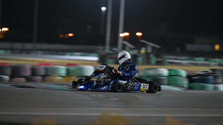 Karting Riyadh | R1 | September 2024