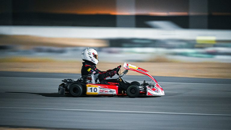 Karting Riyadh | R1 | September 2024