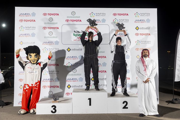 Time Attack Riyadh | R2 | October 2024