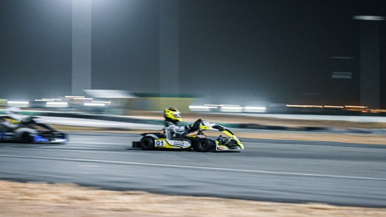 Karting Riyadh | R1 | September 2024