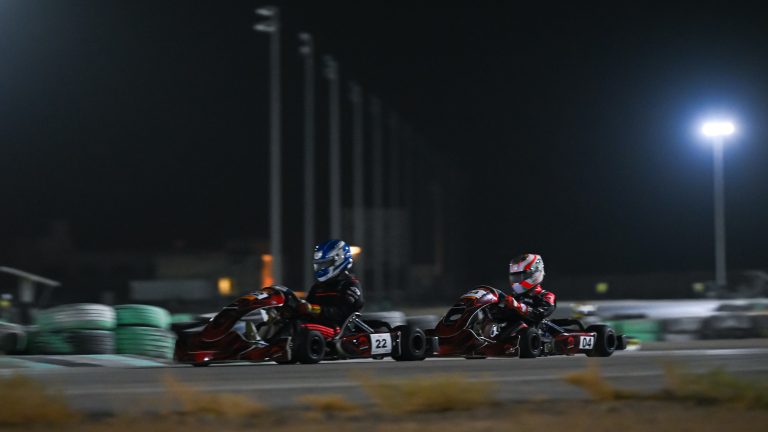 Karting Riyadh | R1 | September 2024