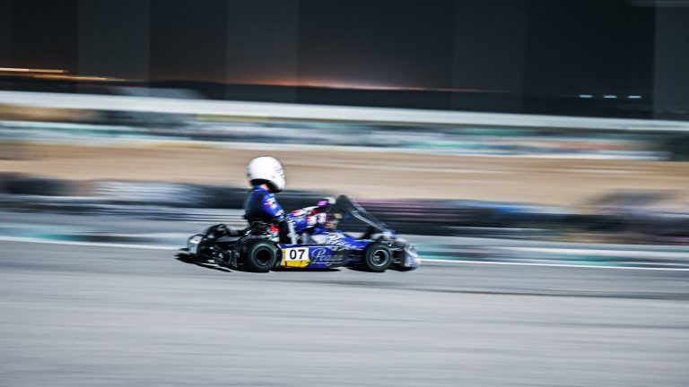 Karting Riyadh | R1 | September 2024