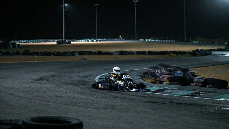 Karting Riyadh | R1 | September 2024