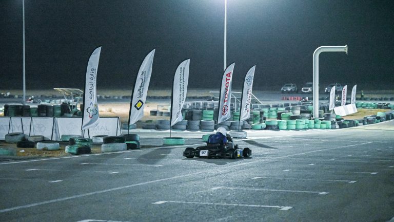 Karting Riyadh | R1 | September 2024