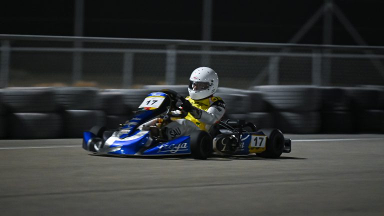 Karting Riyadh | R1 | September 2024